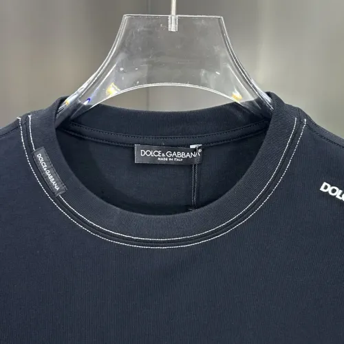 Replica Dolce & Gabbana D&G T-Shirts Short Sleeved For Unisex #1439615 $64.00 USD for Wholesale