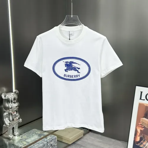 Wholesale Burberry T-Shirts Short Sleeved For Unisex #1439616 $64.00 USD, Wholesale Quality Replica Burberry T-Shirts