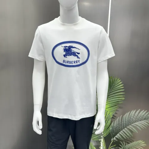 Replica Burberry T-Shirts Short Sleeved For Unisex #1439616 $64.00 USD for Wholesale