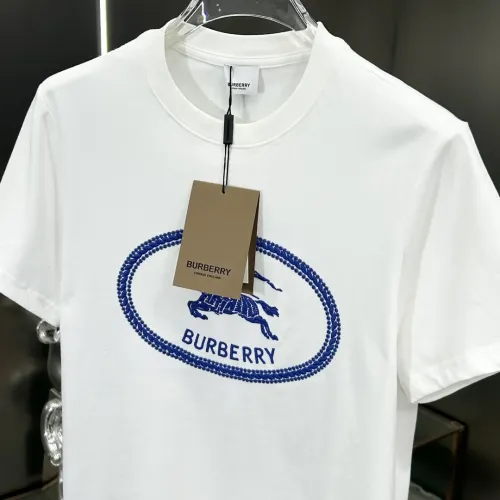 Replica Burberry T-Shirts Short Sleeved For Unisex #1439616 $64.00 USD for Wholesale