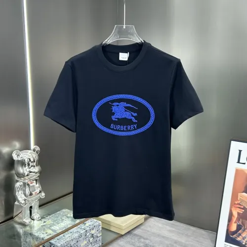 Wholesale Burberry T-Shirts Short Sleeved For Unisex #1439617 $64.00 USD, Wholesale Quality Replica Burberry T-Shirts