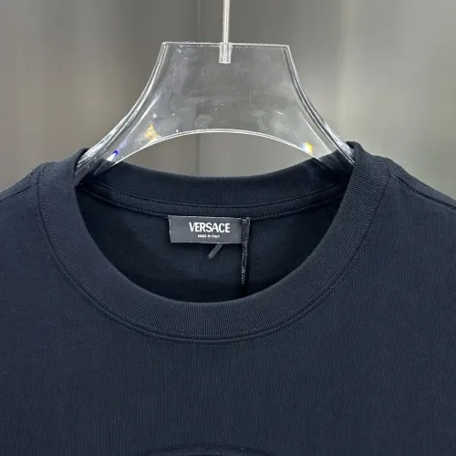 Replica Versace T-Shirts Short Sleeved For Unisex #1439619 $64.00 USD for Wholesale