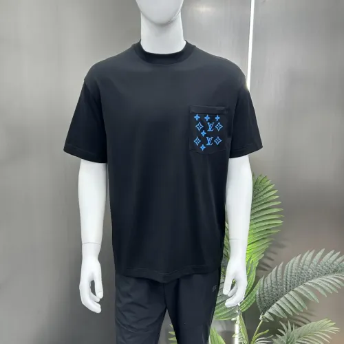 Replica Louis Vuitton LV T-Shirts Short Sleeved For Men #1439623 $82.00 USD for Wholesale