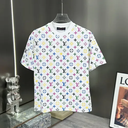 Wholesale Louis Vuitton LV T-Shirts Short Sleeved For Men #1439624 $82.00 USD, Wholesale Quality Replica Louis Vuitton LV T-Shirts