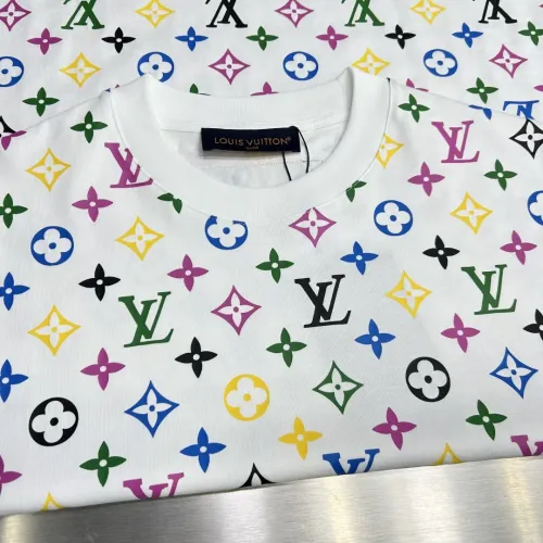 Replica Louis Vuitton LV T-Shirts Short Sleeved For Men #1439624 $82.00 USD for Wholesale