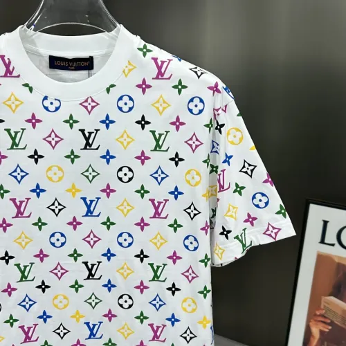 Replica Louis Vuitton LV T-Shirts Short Sleeved For Men #1439624 $82.00 USD for Wholesale