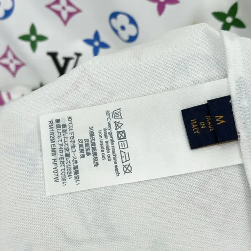 Replica Louis Vuitton LV T-Shirts Short Sleeved For Men #1439624 $82.00 USD for Wholesale