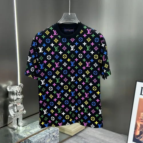 Wholesale Louis Vuitton LV T-Shirts Short Sleeved For Men #1439625 $82.00 USD, Wholesale Quality Replica Louis Vuitton LV T-Shirts