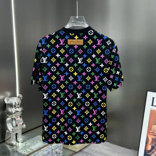 Replica Louis Vuitton LV T-Shirts Short Sleeved For Men #1439625 $82.00 USD for Wholesale