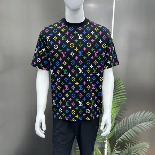 Replica Louis Vuitton LV T-Shirts Short Sleeved For Men #1439625 $82.00 USD for Wholesale