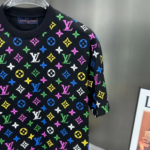 Replica Louis Vuitton LV T-Shirts Short Sleeved For Men #1439625 $82.00 USD for Wholesale