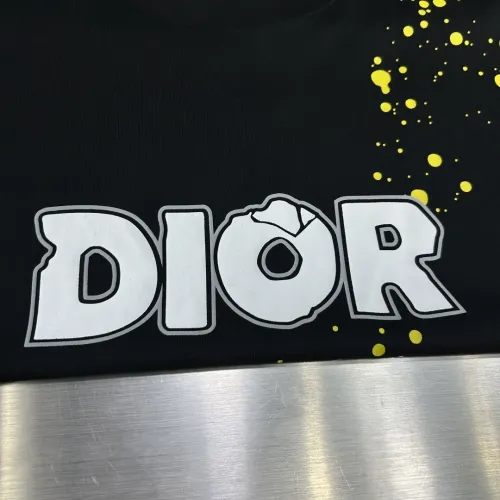 Replica Christian Dior T-Shirts Short Sleeved For Men #1439627 $82.00 USD for Wholesale