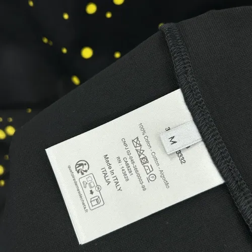 Replica Christian Dior T-Shirts Short Sleeved For Men #1439627 $82.00 USD for Wholesale