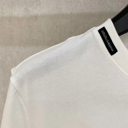 Replica Dolce & Gabbana D&G T-Shirts Short Sleeved For Unisex #1439628 $64.00 USD for Wholesale