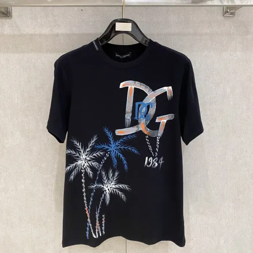 Wholesale Dolce &amp; Gabbana D&amp;G T-Shirts Short Sleeved For Unisex #1439629 $64.00 USD, Wholesale Quality Replica Dolce &amp; Gabbana D&amp;G T-Shirts