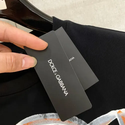 Replica Dolce & Gabbana D&G T-Shirts Short Sleeved For Unisex #1439629 $64.00 USD for Wholesale