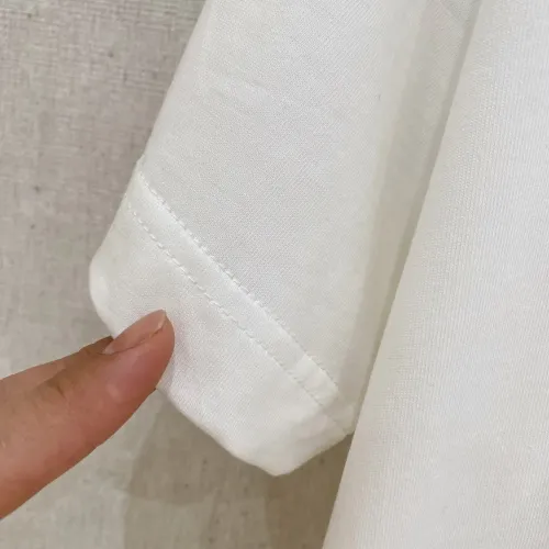 Replica Christian Dior T-Shirts Short Sleeved For Men #1439632 $64.00 USD for Wholesale