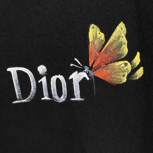 Replica Christian Dior T-Shirts Short Sleeved For Men #1439633 $64.00 USD for Wholesale