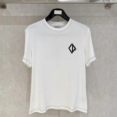 Wholesale Christian Dior T-Shirts Short Sleeved For Unisex #1439634 $64.00 USD, Wholesale Quality Replica Christian Dior T-Shirts