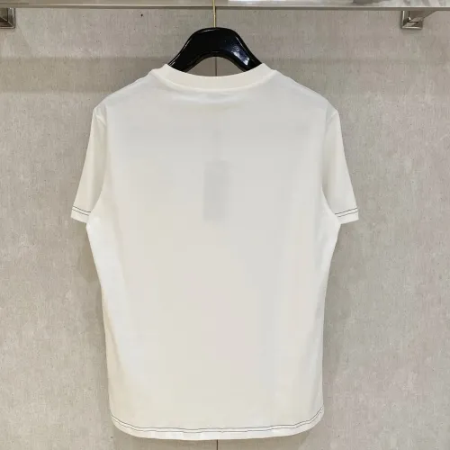 Replica Christian Dior T-Shirts Short Sleeved For Unisex #1439634 $64.00 USD for Wholesale
