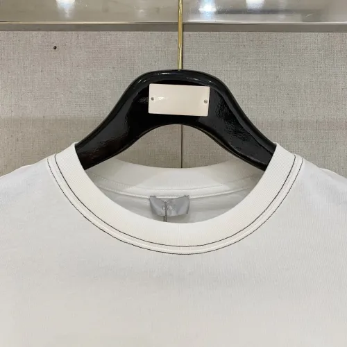 Replica Christian Dior T-Shirts Short Sleeved For Unisex #1439634 $64.00 USD for Wholesale