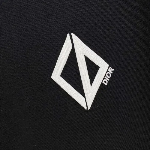 Replica Christian Dior T-Shirts Short Sleeved For Unisex #1439635 $64.00 USD for Wholesale