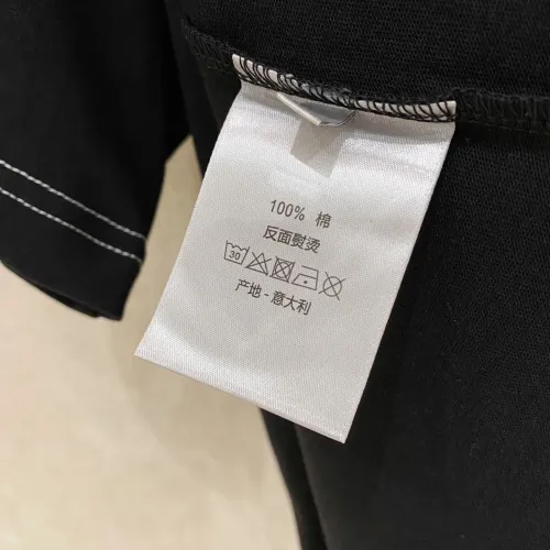 Replica Christian Dior T-Shirts Short Sleeved For Unisex #1439635 $64.00 USD for Wholesale