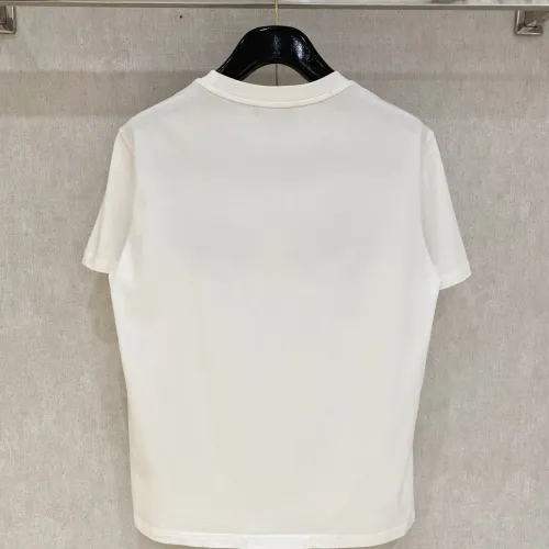 Replica Fendi T-Shirts Short Sleeved For Unisex #1439636 $64.00 USD for Wholesale