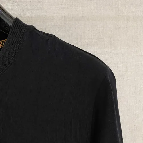 Replica Fendi T-Shirts Short Sleeved For Unisex #1439637 $64.00 USD for Wholesale