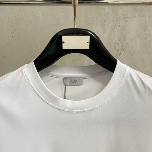 Replica Christian Dior T-Shirts Short Sleeved For Men #1439638 $72.00 USD for Wholesale