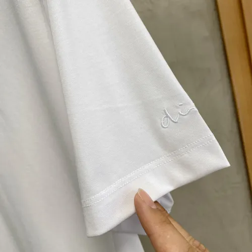 Replica Christian Dior T-Shirts Short Sleeved For Men #1439638 $72.00 USD for Wholesale