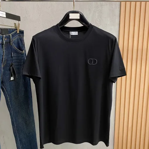 Wholesale Christian Dior T-Shirts Short Sleeved For Men #1439639 $72.00 USD, Wholesale Quality Replica Christian Dior T-Shirts