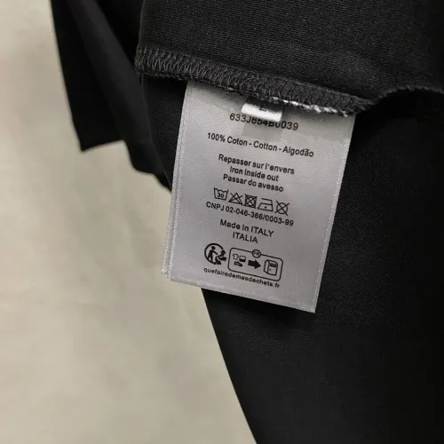 Replica Christian Dior T-Shirts Short Sleeved For Men #1439639 $72.00 USD for Wholesale