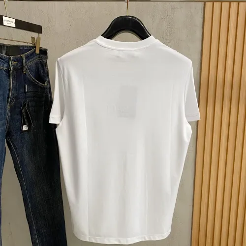 Replica Versace T-Shirts Short Sleeved For Men #1439640 $72.00 USD for Wholesale
