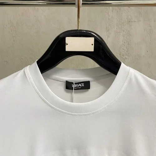 Replica Versace T-Shirts Short Sleeved For Men #1439640 $72.00 USD for Wholesale