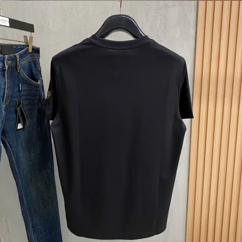 Replica Versace T-Shirts Short Sleeved For Men #1439641 $72.00 USD for Wholesale