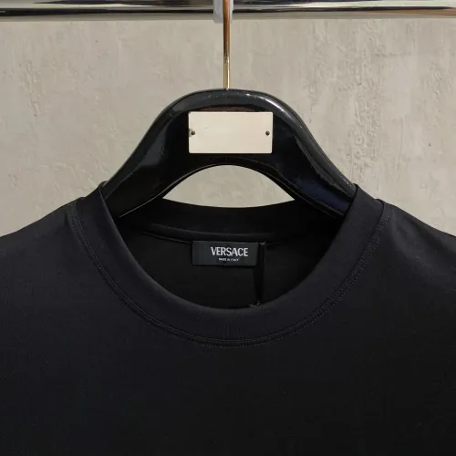 Replica Versace T-Shirts Short Sleeved For Men #1439641 $72.00 USD for Wholesale