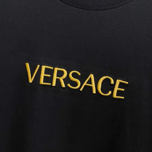 Replica Versace T-Shirts Short Sleeved For Men #1439641 $72.00 USD for Wholesale