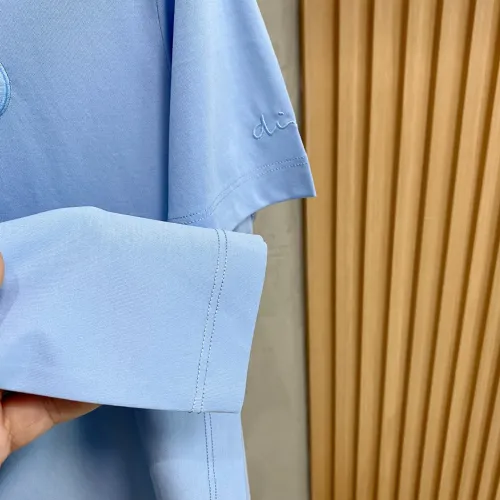 Replica Christian Dior T-Shirts Short Sleeved For Men #1439642 $72.00 USD for Wholesale