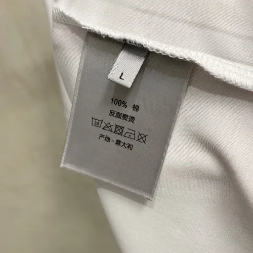 Replica Christian Dior T-Shirts Short Sleeved For Men #1439643 $72.00 USD for Wholesale