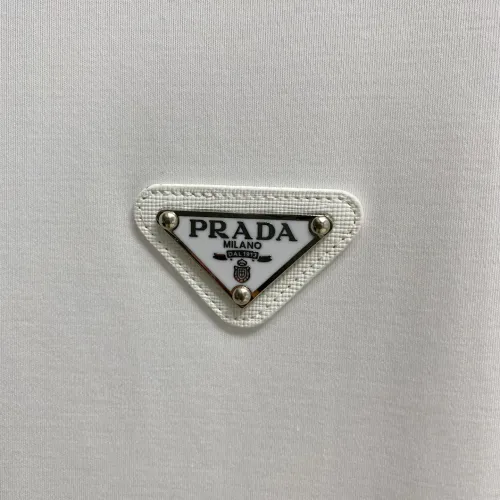 Replica Prada T-Shirts Short Sleeved For Men #1439647 $72.00 USD for Wholesale