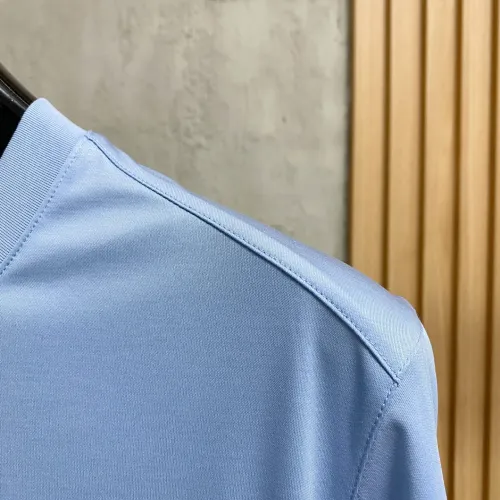 Replica Prada T-Shirts Short Sleeved For Men #1439648 $72.00 USD for Wholesale