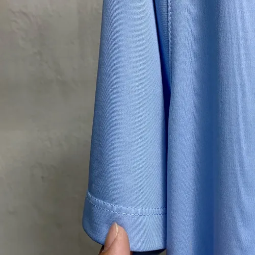 Replica Prada T-Shirts Short Sleeved For Men #1439648 $72.00 USD for Wholesale