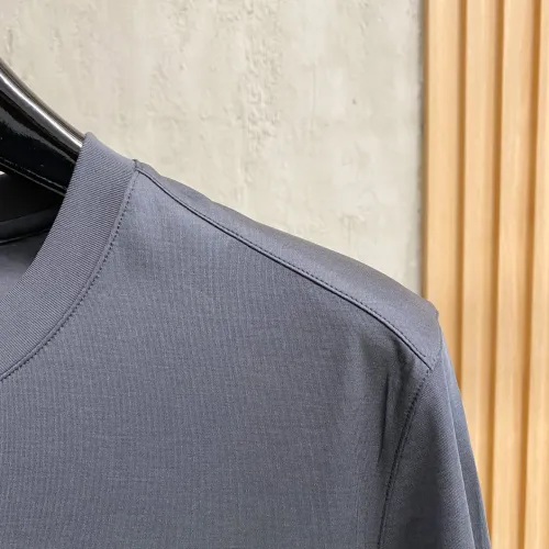 Replica Prada T-Shirts Short Sleeved For Men #1439649 $72.00 USD for Wholesale