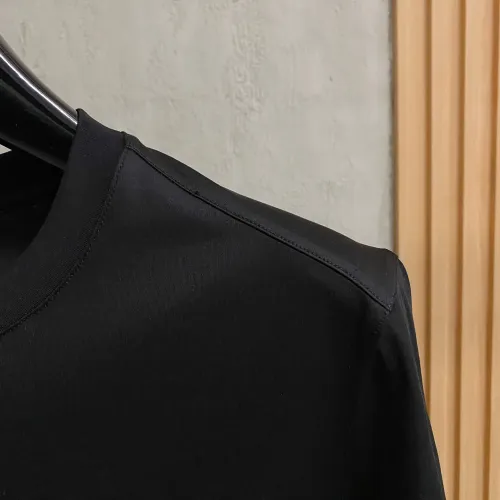 Replica Prada T-Shirts Short Sleeved For Men #1439653 $72.00 USD for Wholesale
