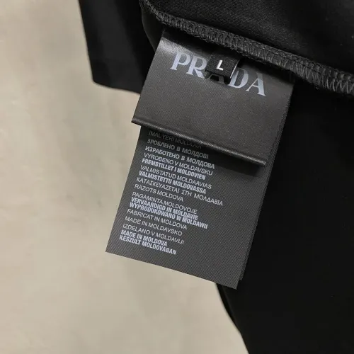 Replica Prada T-Shirts Short Sleeved For Men #1439653 $72.00 USD for Wholesale