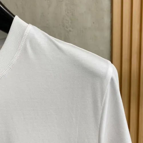 Replica Hermes T-Shirts Short Sleeved For Men #1439655 $72.00 USD for Wholesale