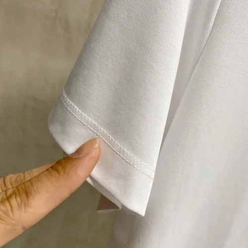 Replica Hermes T-Shirts Short Sleeved For Men #1439655 $72.00 USD for Wholesale