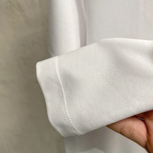 Replica Hermes T-Shirts Short Sleeved For Men #1439655 $72.00 USD for Wholesale