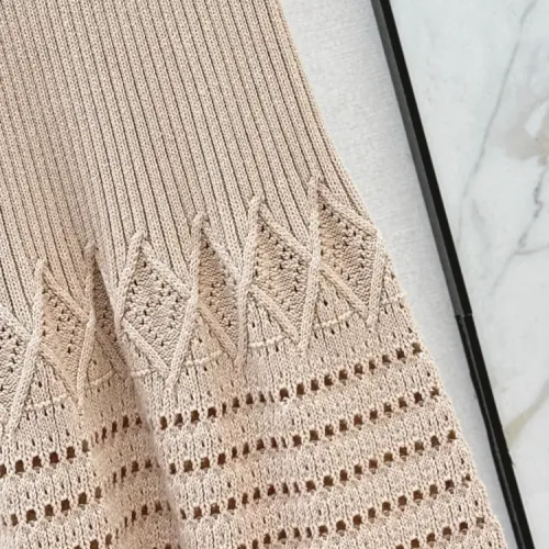 Replica Fendi Dresses Sleeveless For Women #1439657 $115.00 USD for Wholesale